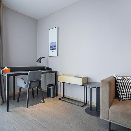 Atour Hotel Tianjin Eye Ngoại thất bức ảnh