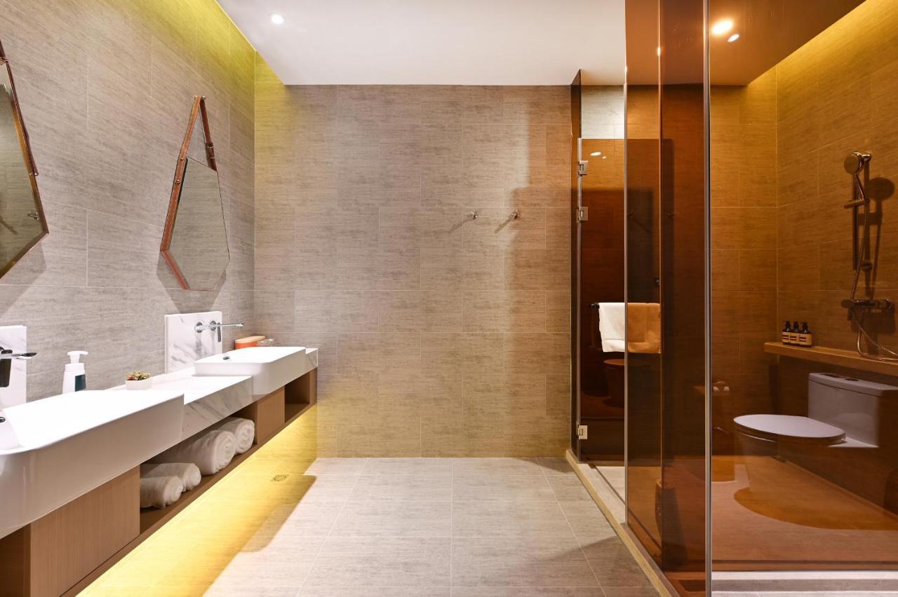 Atour Hotel Tianjin Eye Ngoại thất bức ảnh