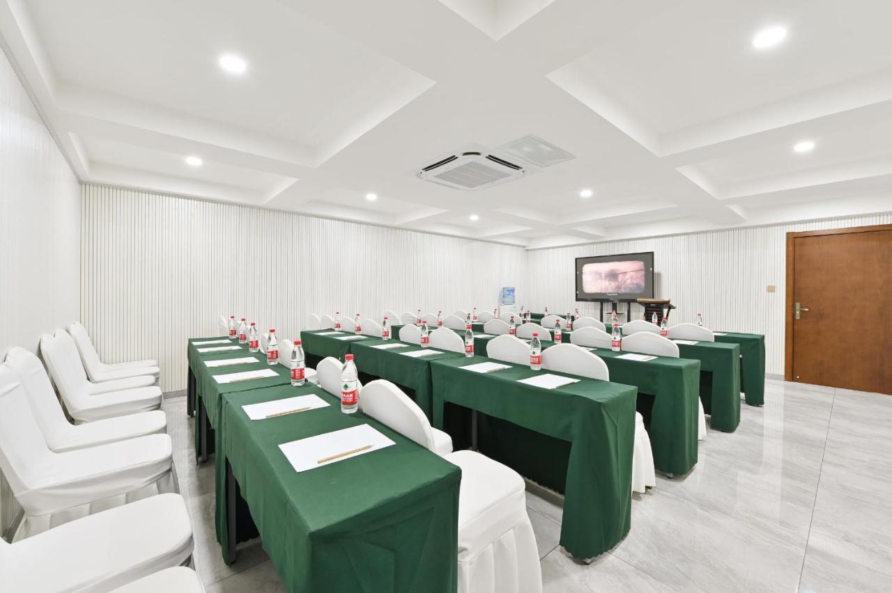 Atour Hotel Tianjin Eye Ngoại thất bức ảnh