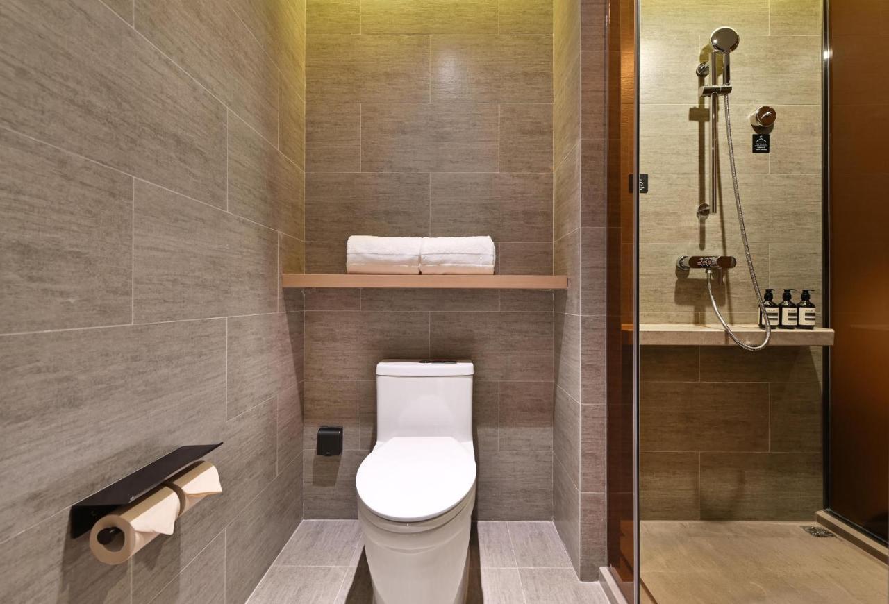 Atour Hotel Tianjin Eye Ngoại thất bức ảnh