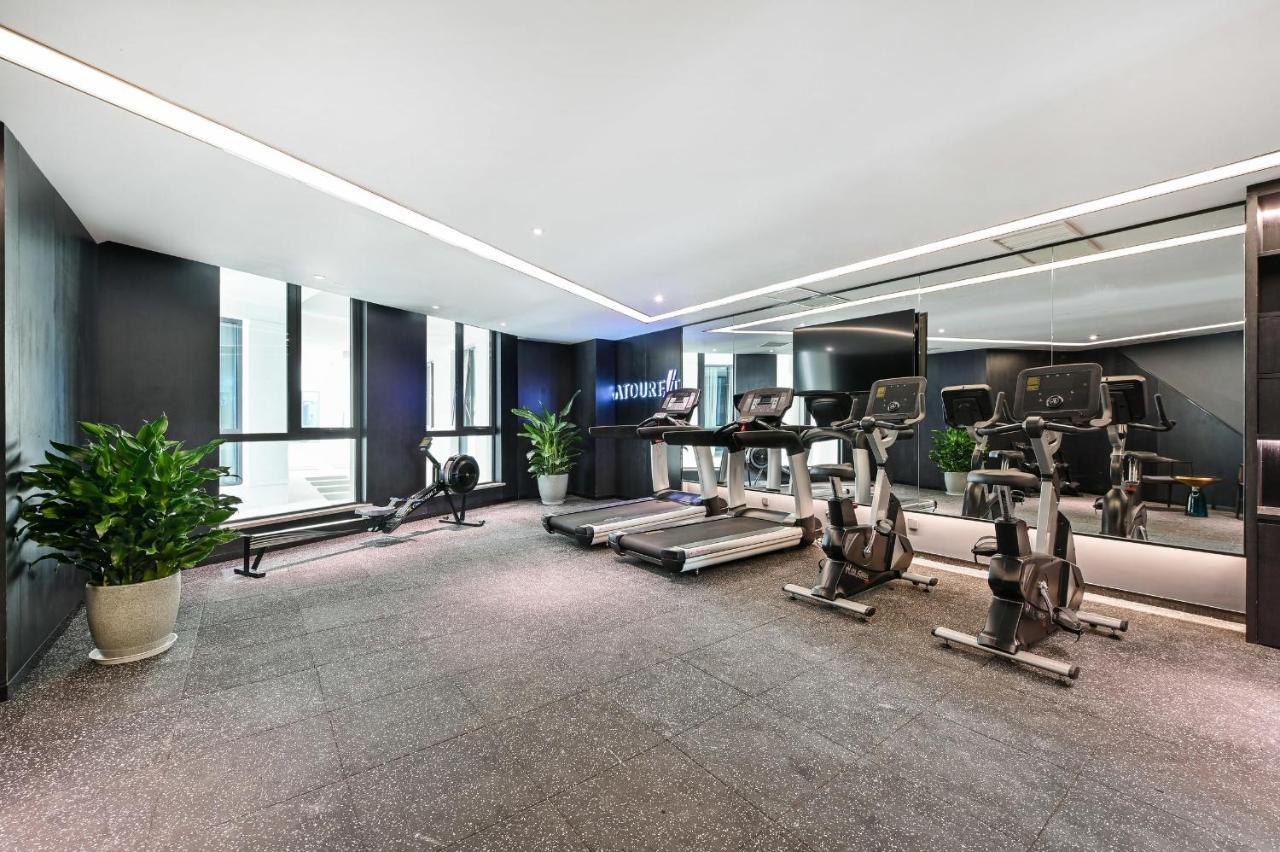 Atour Hotel Tianjin Eye Ngoại thất bức ảnh