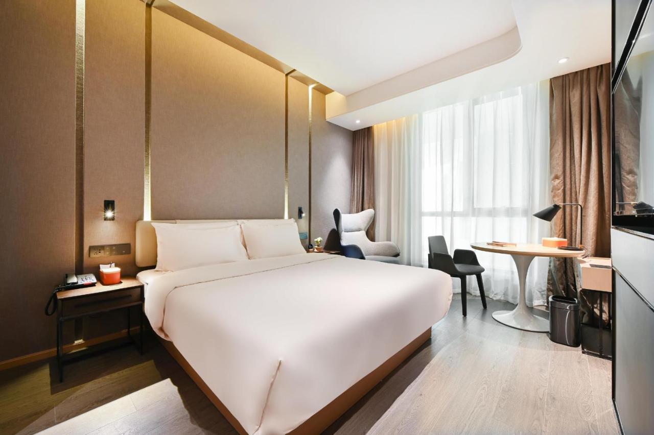 Atour Hotel Tianjin Eye Ngoại thất bức ảnh